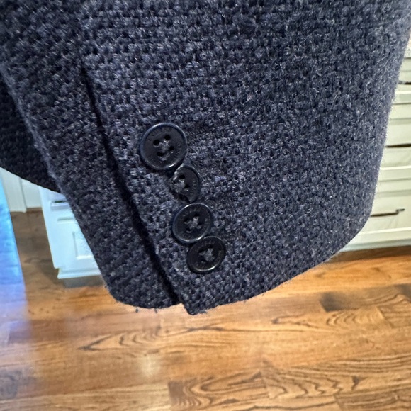 Ralph Lauren Blue Women’s Blazer - Picture 7 of 8